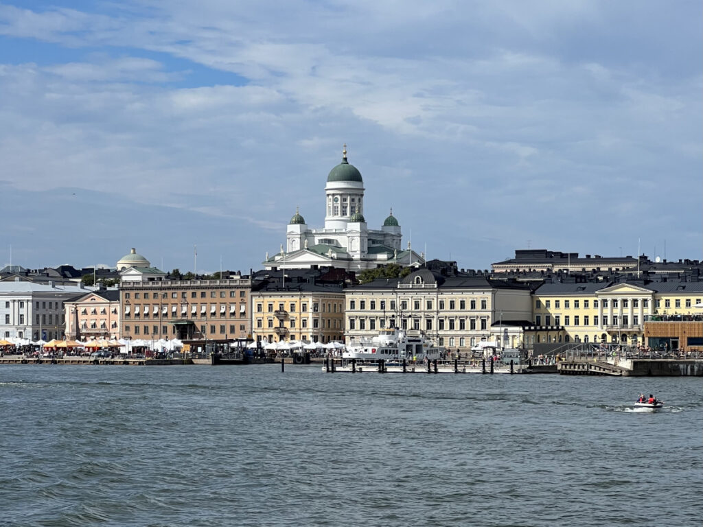 Helsinki Cathedral and waterfront view – Finland Travel Guide